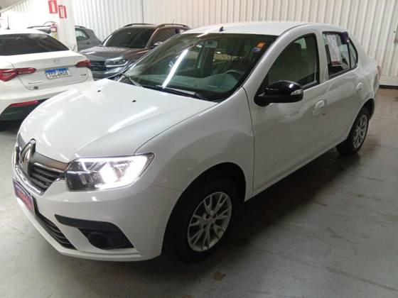 RENAULT LOGAN 1.0 12V SCE FLEX ZEN MANUAL RENAULT LOGAN 1.0 12V SCE FLEX ZEN MANUAL